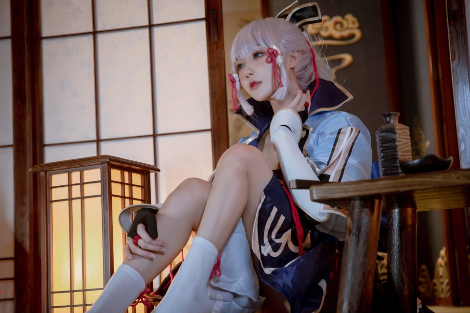 Kamisato Ayaka - Genshin Impact – photo 4