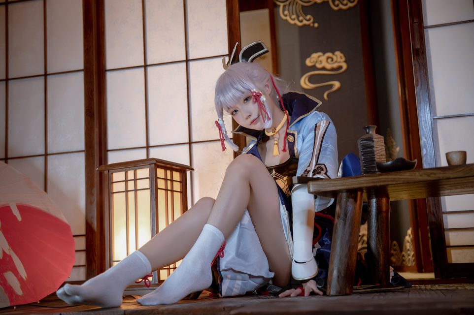Kamisato Ayaka - Genshin Impact – photo 5
