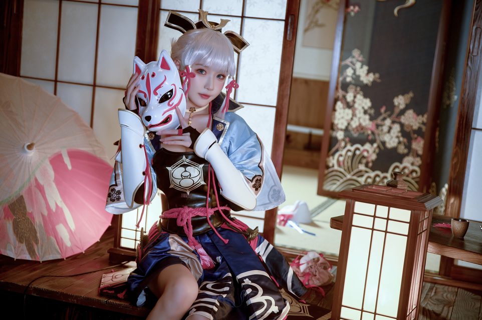 Kamisato Ayaka - Genshin Impact – photo 6