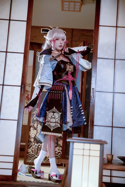 Kamisato Ayaka - Genshin Impact – photo 7