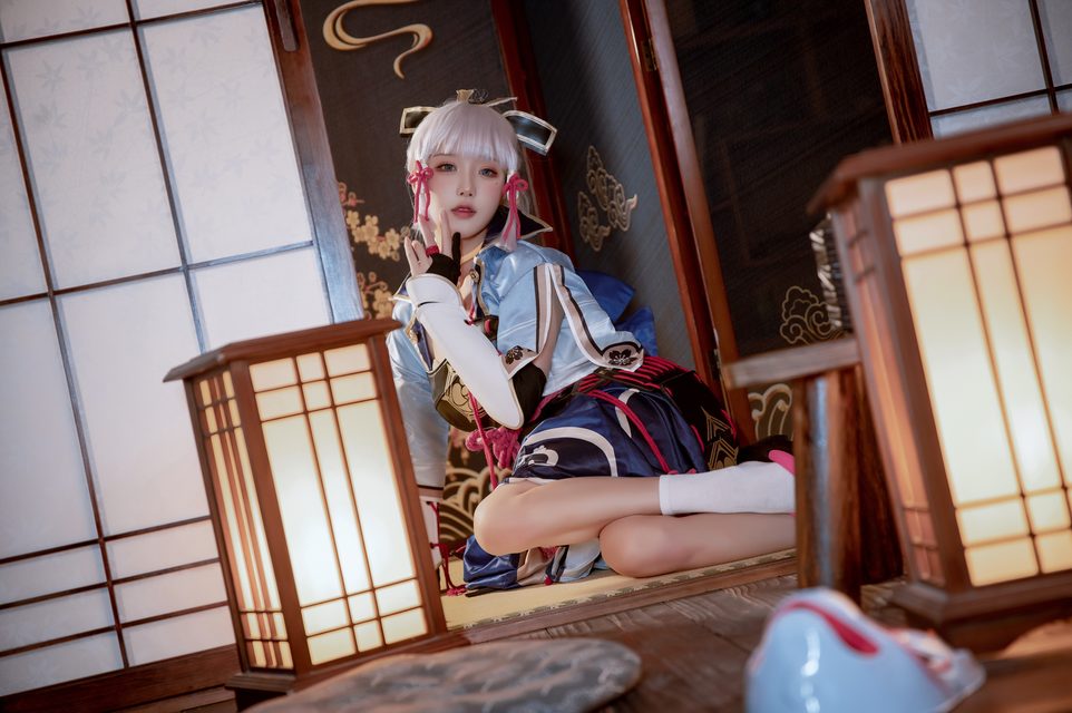 Kamisato Ayaka - Genshin Impact – photo 10