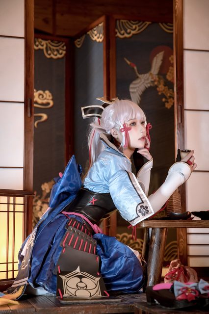 Kamisato Ayaka - Genshin Impact – photo 11