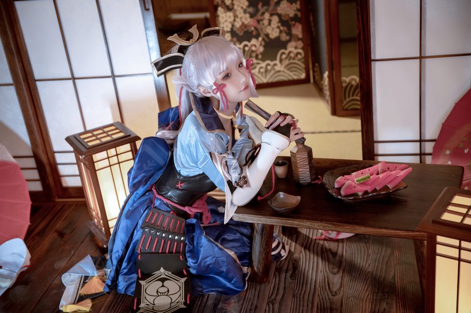 Kamisato Ayaka - Genshin Impact – photo 13