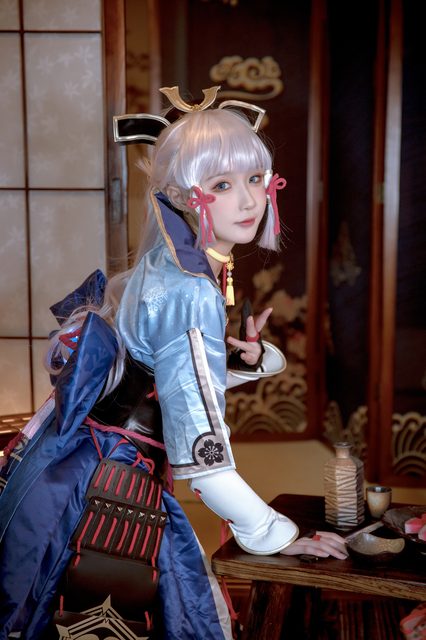 Kamisato Ayaka - Genshin Impact – photo 14