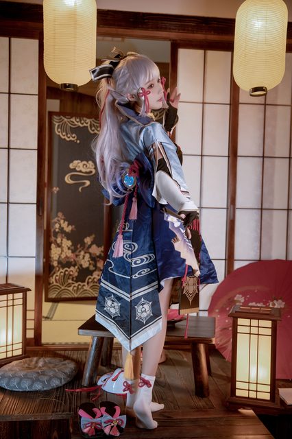 Kamisato Ayaka - Genshin Impact – photo 15
