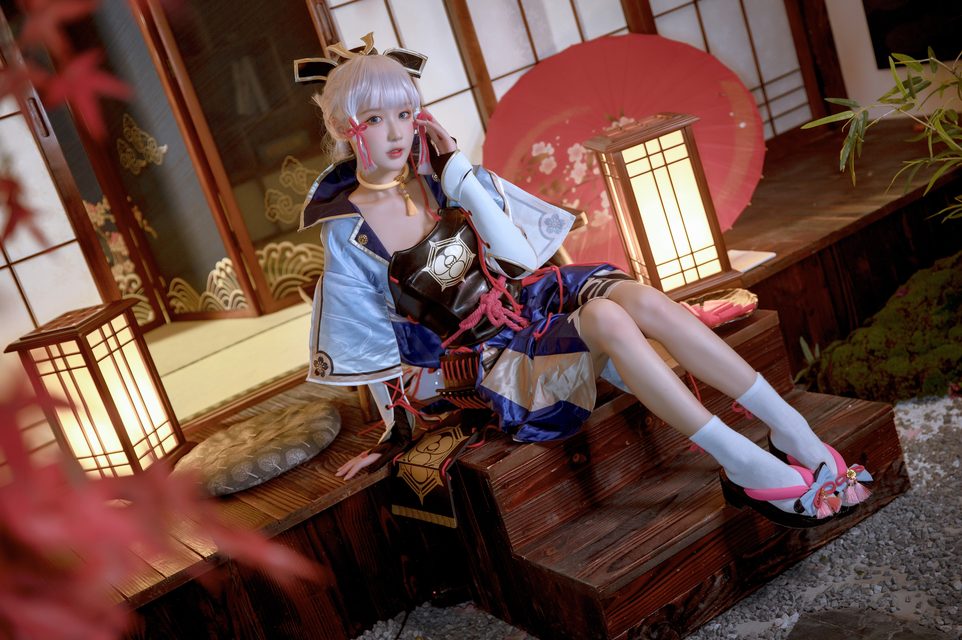 Kamisato Ayaka - Genshin Impact – photo 16