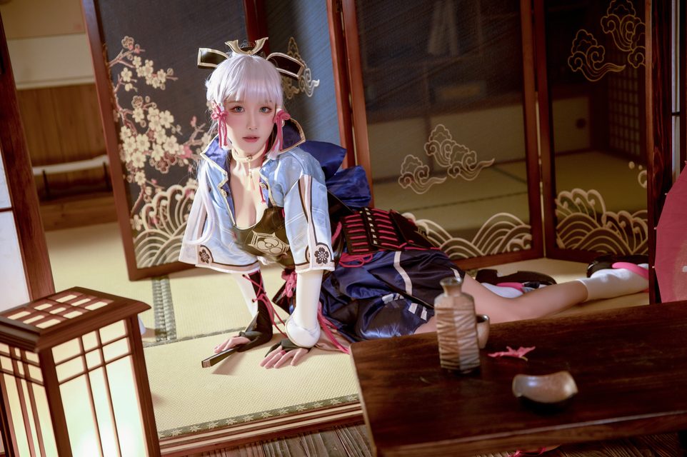 Kamisato Ayaka - Genshin Impact – photo 17