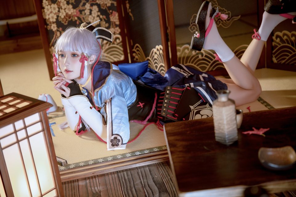 Kamisato Ayaka - Genshin Impact – photo 19