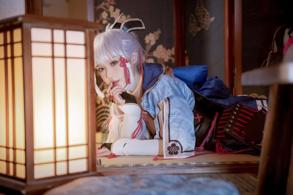 Kamisato Ayaka - Genshin Impact – photo 20