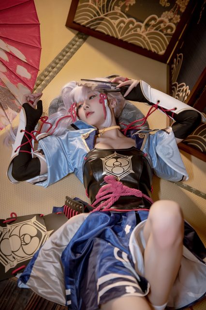 Kamisato Ayaka - Genshin Impact – photo 21