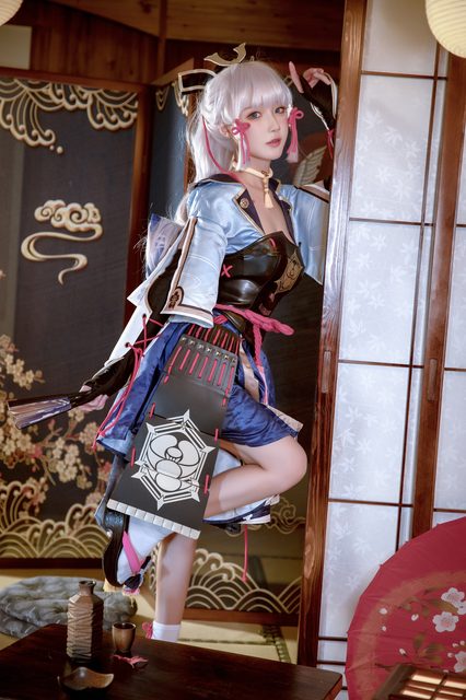 Kamisato Ayaka - Genshin Impact – photo 22