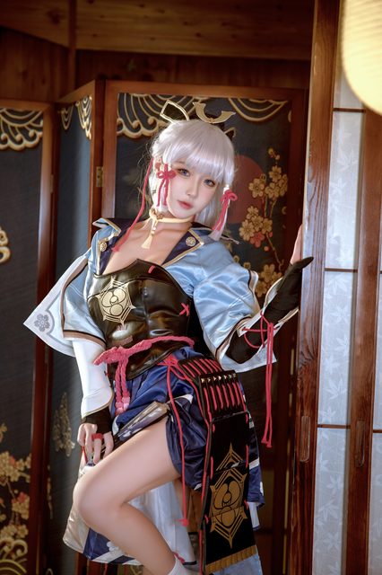 Kamisato Ayaka - Genshin Impact – photo 23