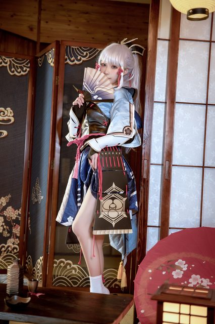 Kamisato Ayaka - Genshin Impact – photo 24