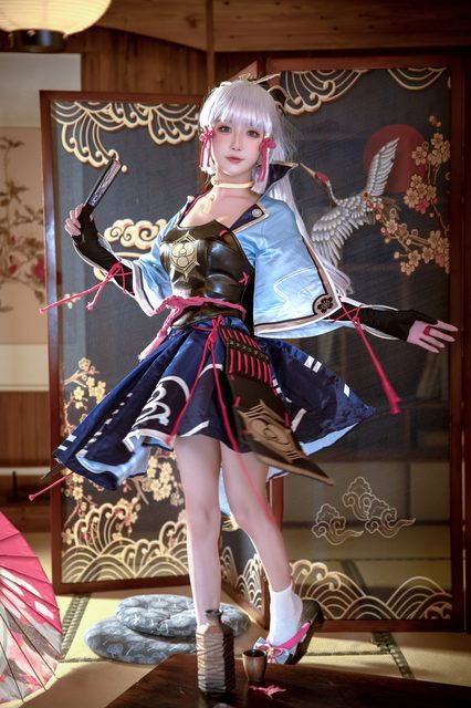 Kamisato Ayaka - Genshin Impact – photo 25