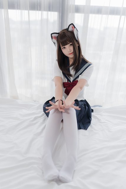 JK白丝 – photo 5