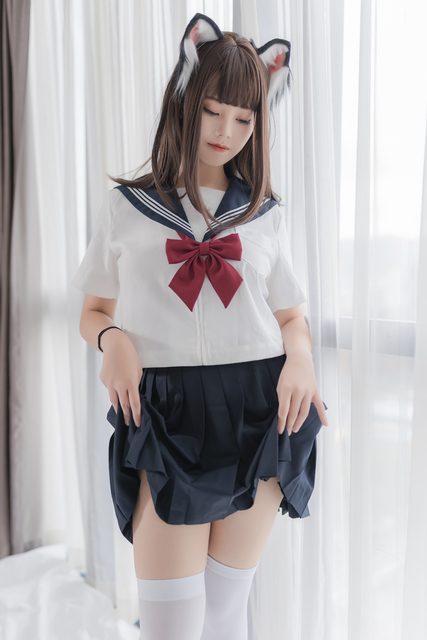 JK白丝 – photo 13