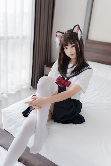 JK白丝 – photo 23