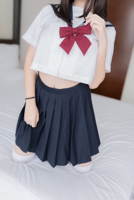 JK白丝 – photo 31