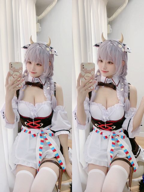 Shirogane Noel + Natuiro Matsuri – photo 12