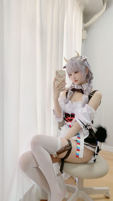Shirogane Noel + Natuiro Matsuri – photo 17