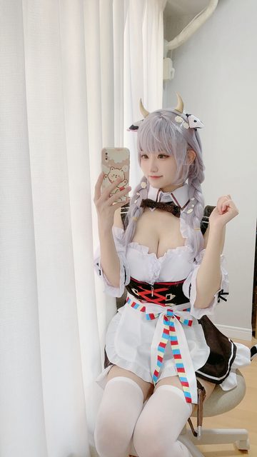 Shirogane Noel + Natuiro Matsuri – photo 18