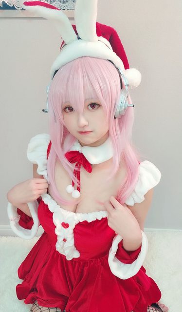Super Sonico – photo 1