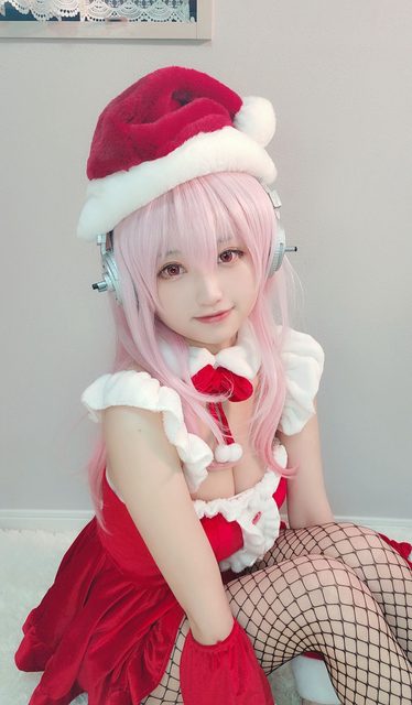 Super Sonico – photo 3