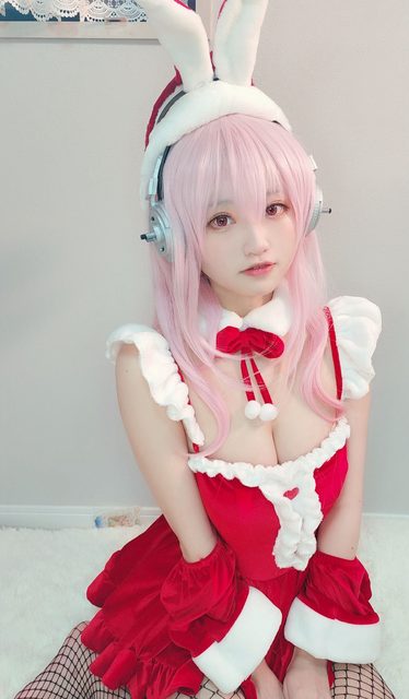 Super Sonico – photo 5