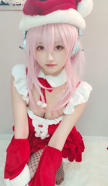 Super Sonico – photo 6