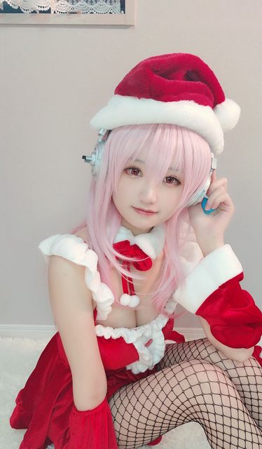 Super Sonico – photo 8