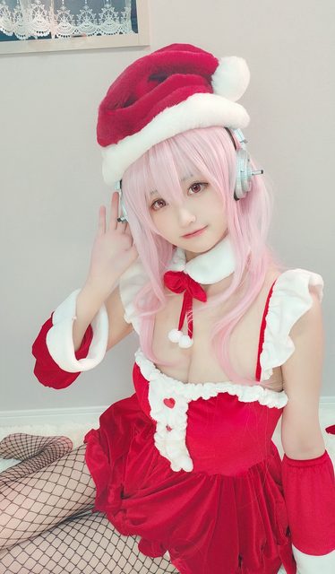 Super Sonico – photo 10