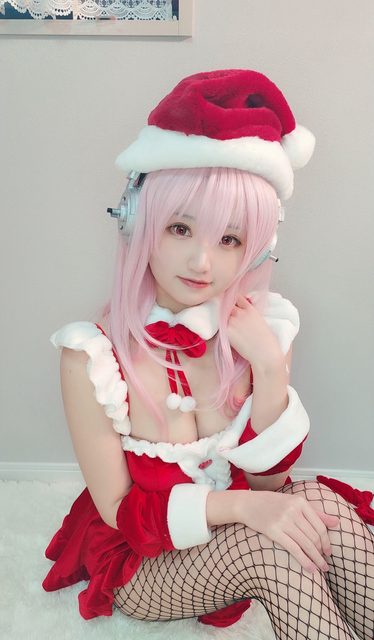 Super Sonico – photo 11
