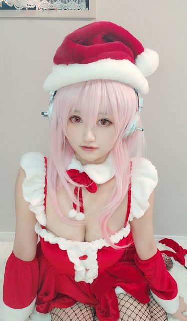 Super Sonico – photo 12
