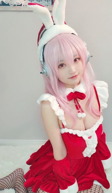 Super Sonico – photo 14