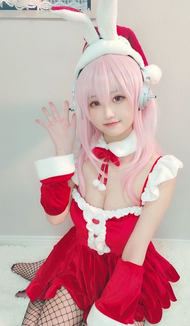 Super Sonico – photo 15