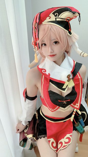 烟绯 - Yanfei – photo 1