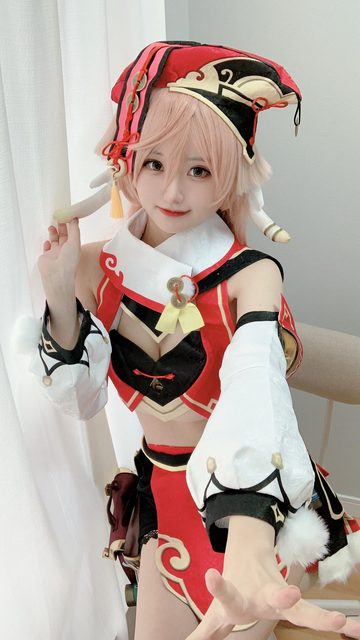 烟绯 - Yanfei – photo 3