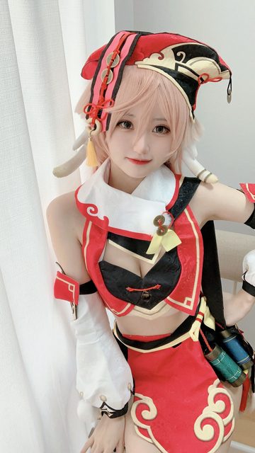 烟绯 - Yanfei – photo 4