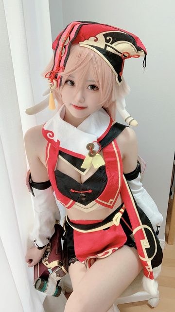 烟绯 - Yanfei – photo 5