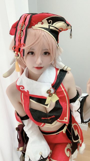 烟绯 - Yanfei – photo 6