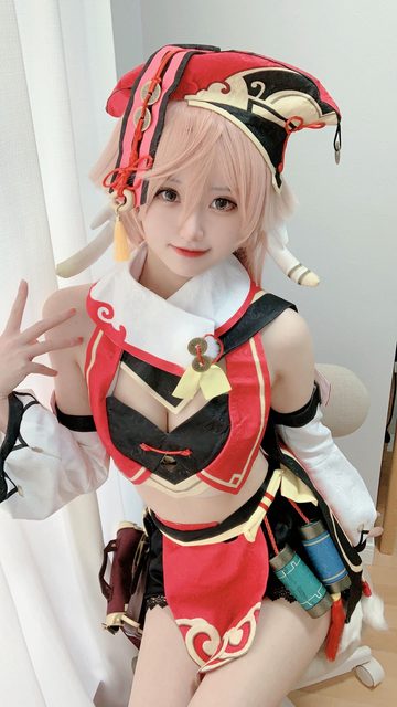 烟绯 - Yanfei – photo 7