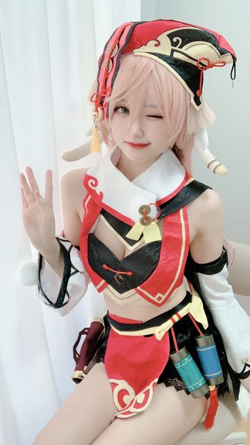 烟绯 - Yanfei – photo 8
