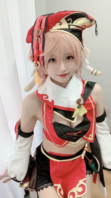烟绯 - Yanfei – photo 9