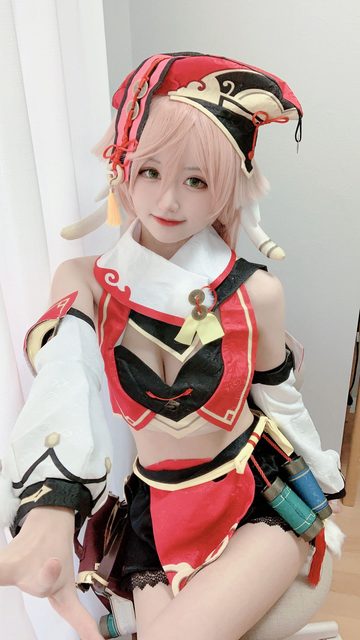 烟绯 - Yanfei – photo 10