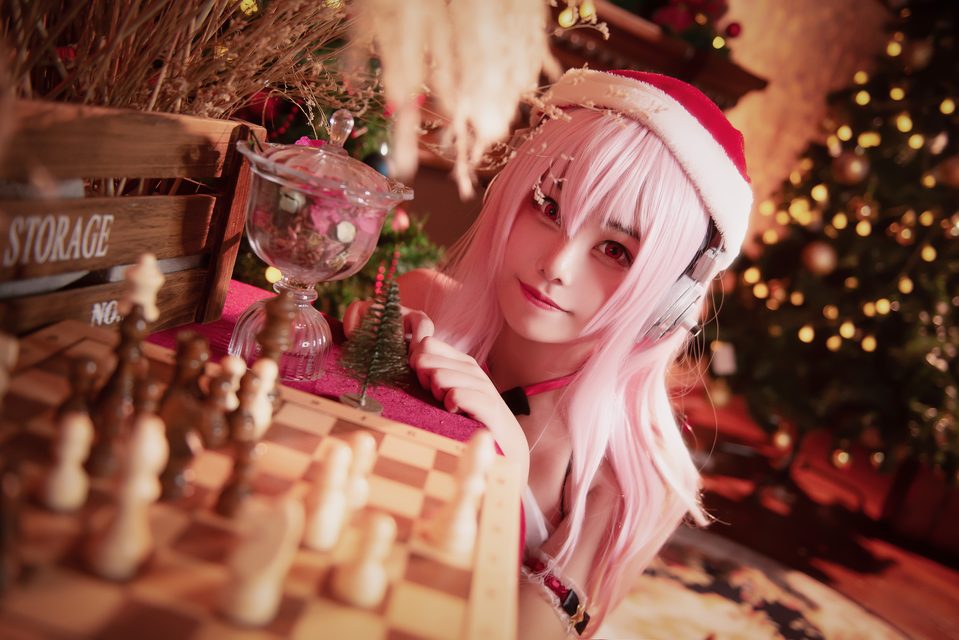 Super Sonico – photo 6