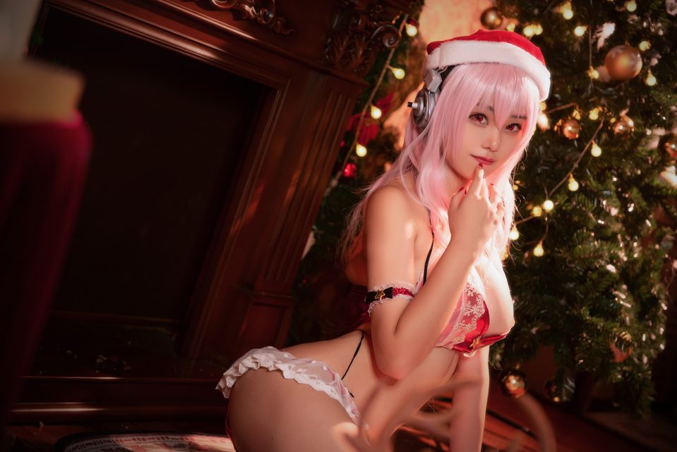 Super Sonico – photo 7