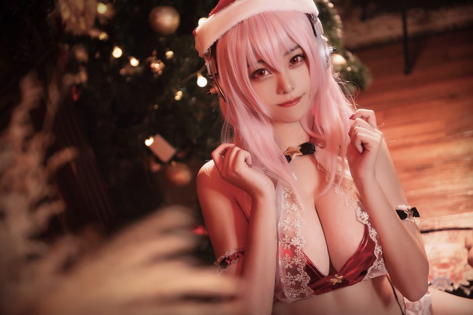 Super Sonico – photo 9