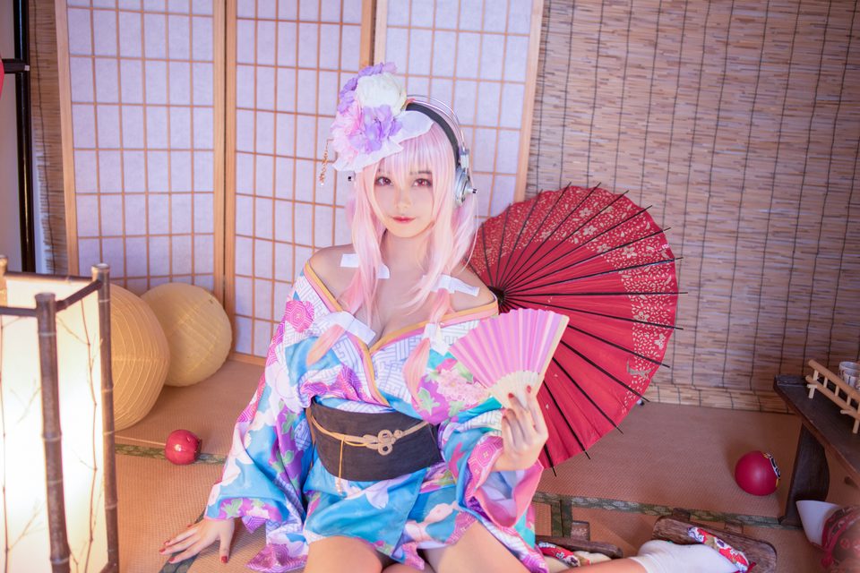 Super Sonico – photo 11