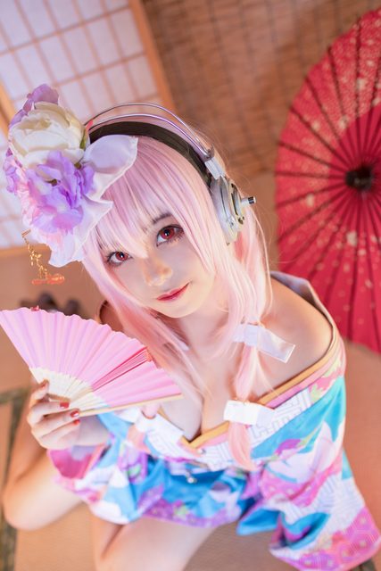 Super Sonico – photo 12