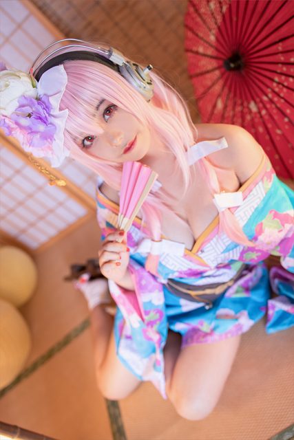 Super Sonico – photo 13